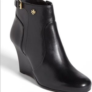Tory Burch Milan Wedge Bootie